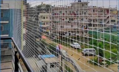 Balcony Safety Nets