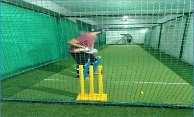 Cricket Nets